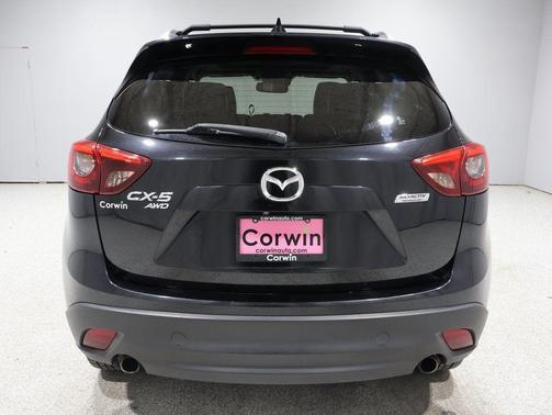 2016 Mazda CX-5 Grand Touring