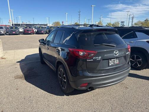 2016 Mazda CX-5 Grand Touring