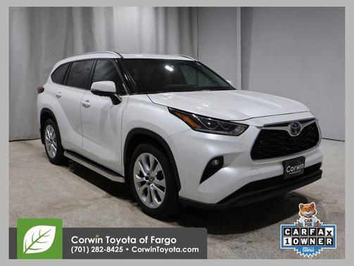 2024 Toyota Highlander Limited