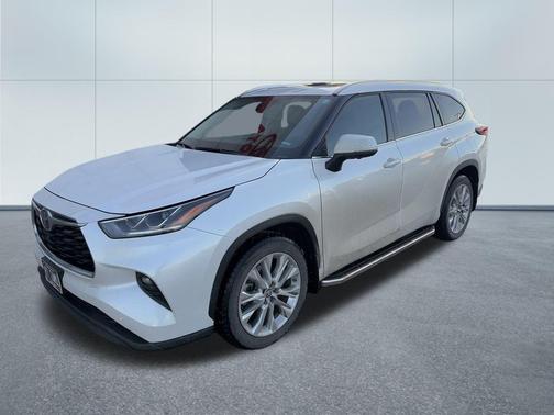 2024 Toyota Highlander Limited