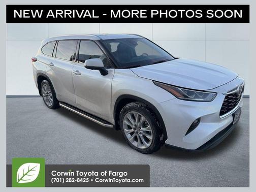 2024 Toyota Highlander Limited