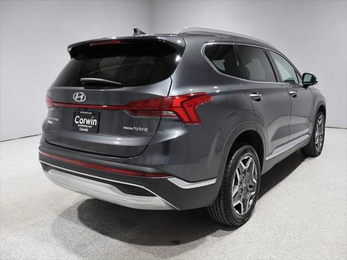 2023 Hyundai SANTA FE HEV SEL Premium