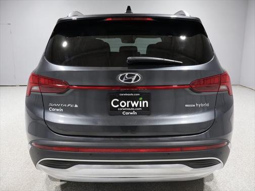 2023 Hyundai SANTA FE HEV SEL Premium