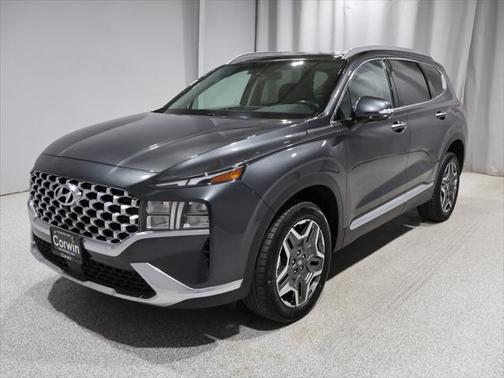 2023 Hyundai SANTA FE HEV SEL Premium