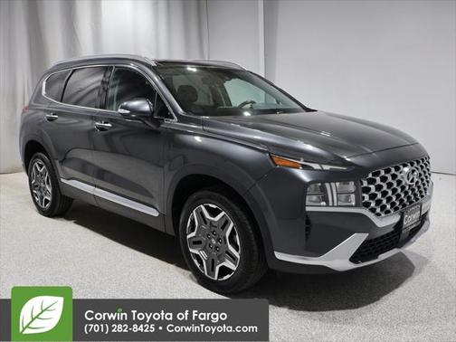 2023 Hyundai SANTA FE HEV SEL Premium