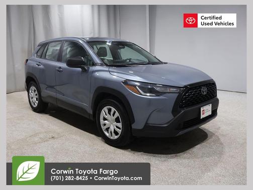 2023 Toyota Corolla Cross L