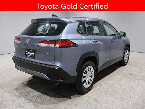 2023 Toyota Corolla Cross L