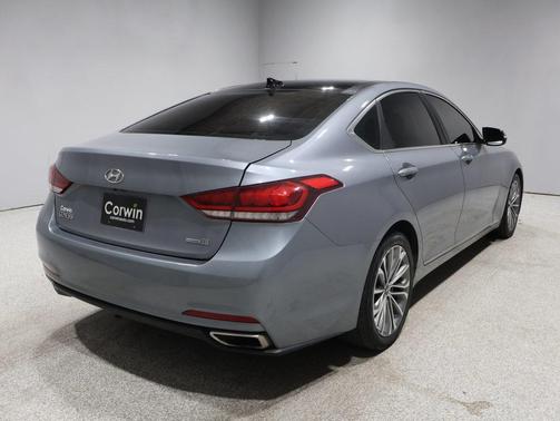 2015 Hyundai Genesis 3.8