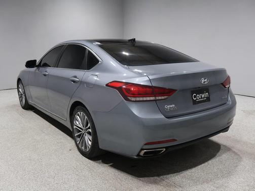 2015 Hyundai Genesis 3.8