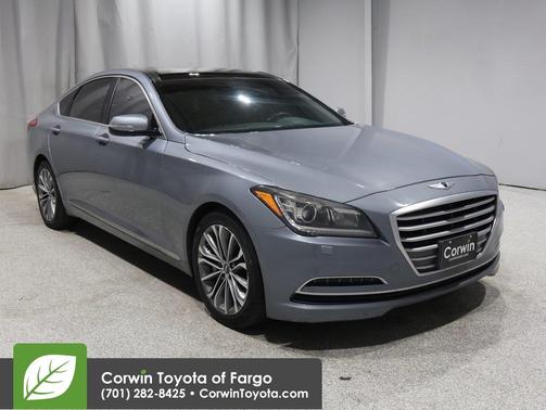 2015 Hyundai Genesis 3.8