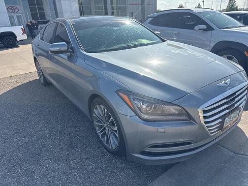 2015 Hyundai Genesis 3.8