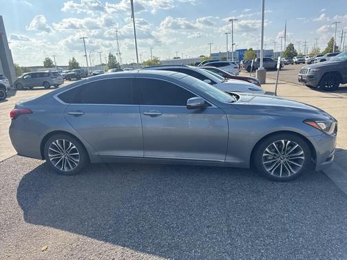 2015 Hyundai Genesis 3.8