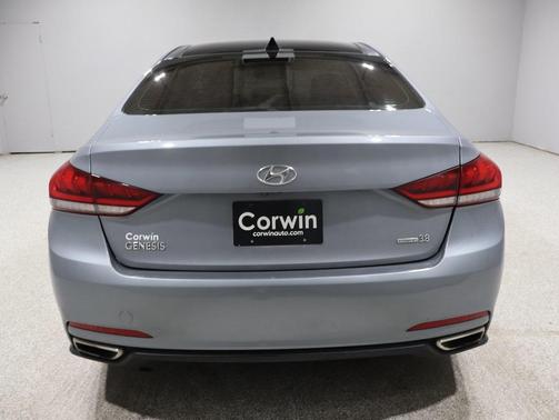 2015 Hyundai Genesis 3.8