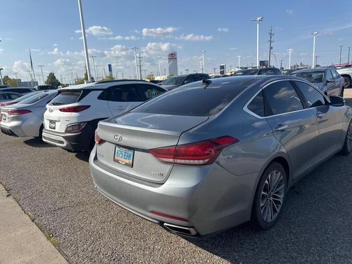 2015 Hyundai Genesis 3.8