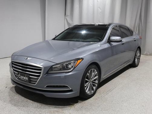 2015 Hyundai Genesis 3.8
