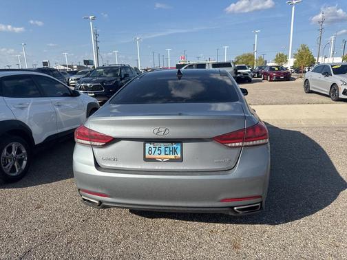 2015 Hyundai Genesis 3.8