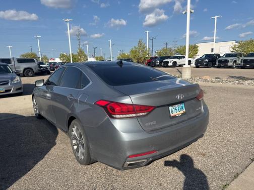2015 Hyundai Genesis 3.8