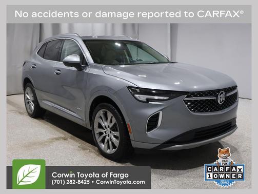 2023 Buick Envision Avenir AWD