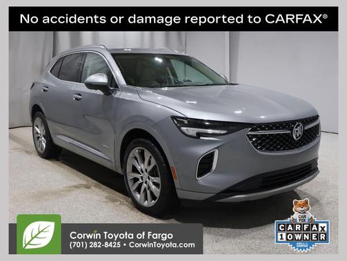 2023 Buick Envision Avenir AWD