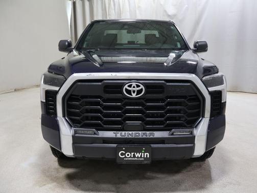 Blueprint 2026 Toyota Tundra SR5