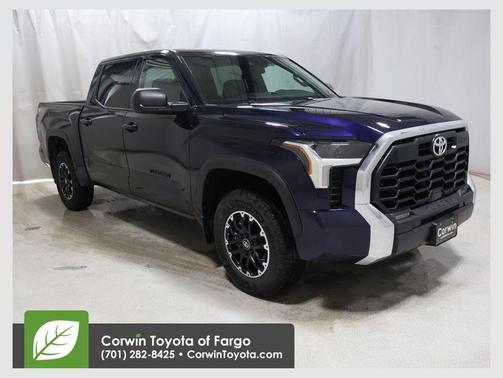 Blueprint 2026 Toyota Tundra SR5