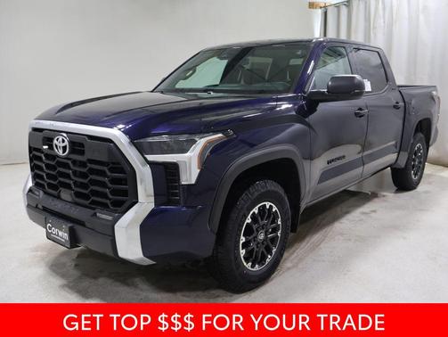 Blueprint 2026 Toyota Tundra SR5