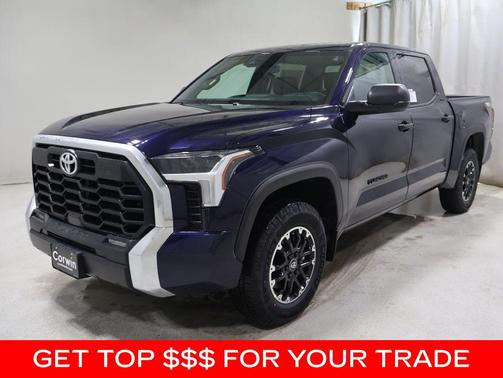 Blueprint 2026 Toyota Tundra SR5