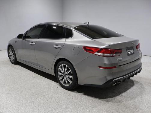 2019 Kia Optima EX