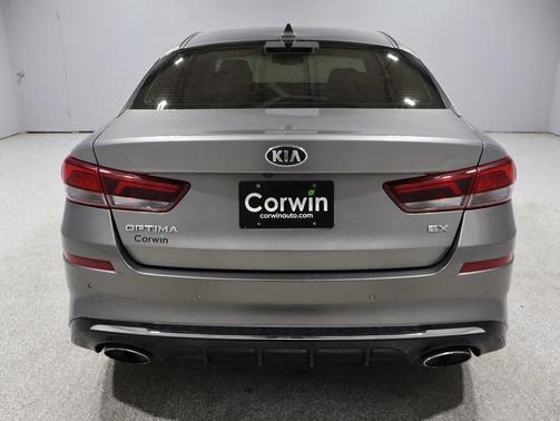 2019 Kia Optima EX