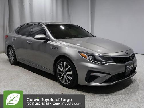 2019 Kia Optima EX