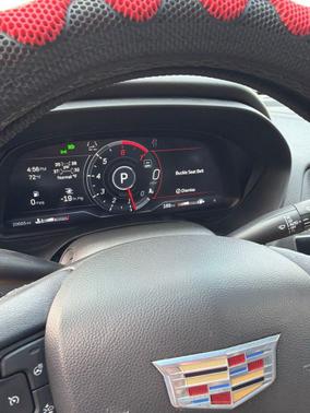 Black Raven 2024 Cadillac CT4 Premium Luxury
