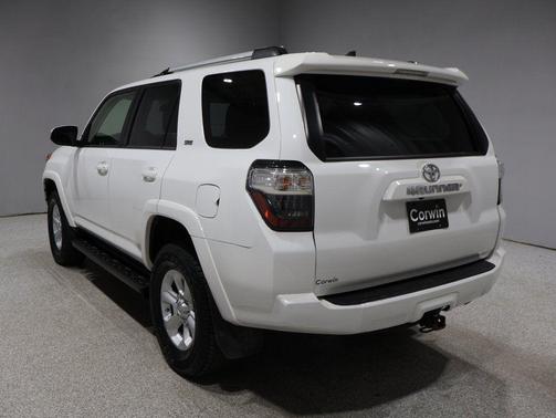 2020 Toyota 4Runner SR5