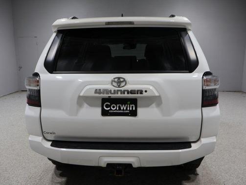 2020 Toyota 4Runner SR5