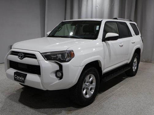 2020 Toyota 4Runner SR5