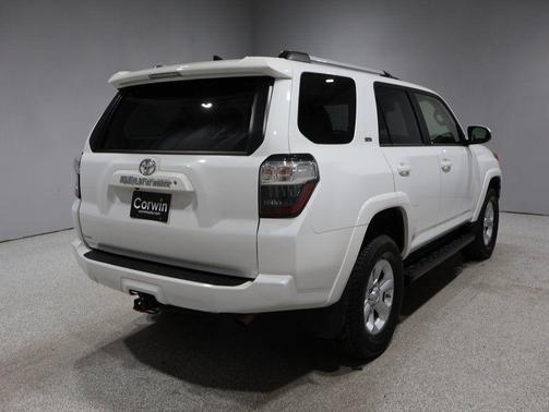 2020 Toyota 4Runner SR5