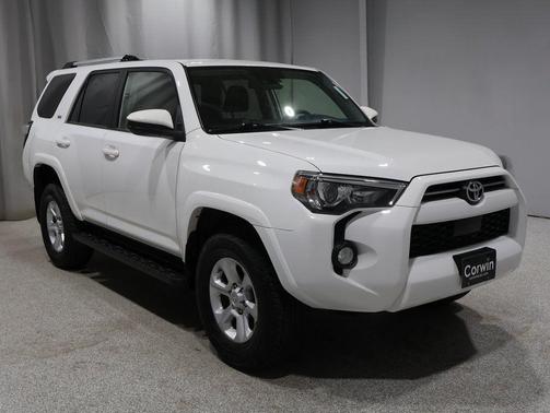 2020 Toyota 4Runner SR5