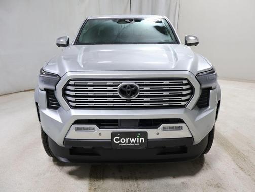 2026 Toyota Tacoma Hybrid Limited