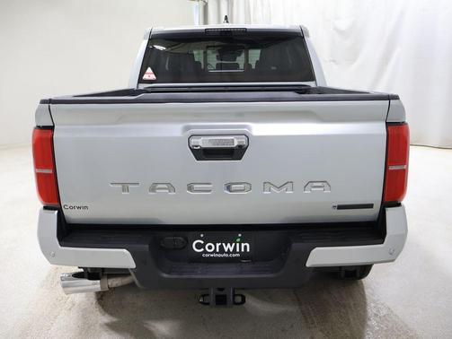 2026 Toyota Tacoma Hybrid Limited