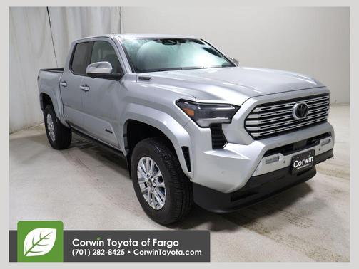 2026 Toyota Tacoma Hybrid Limited