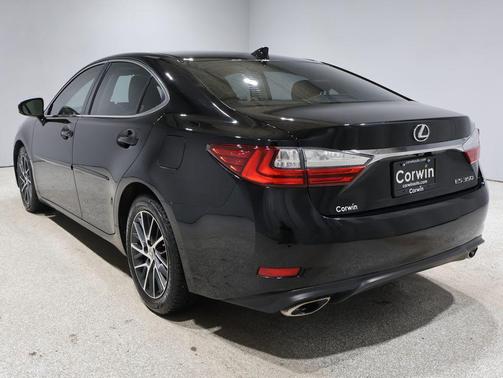 2016 Lexus ES 350 Base