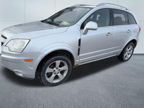 2014 Chevrolet Captiva Sport LTZ