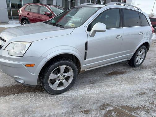 2014 Chevrolet Captiva Sport LTZ