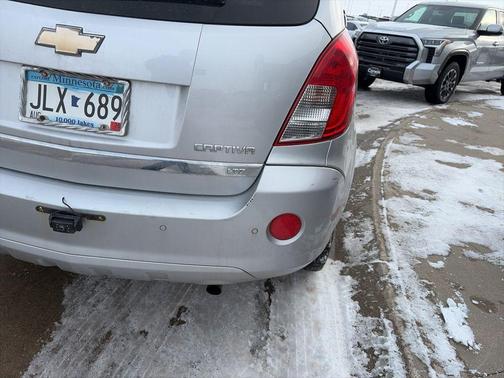 2014 Chevrolet Captiva Sport LTZ