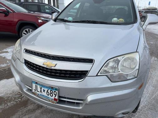 2014 Chevrolet Captiva Sport LTZ