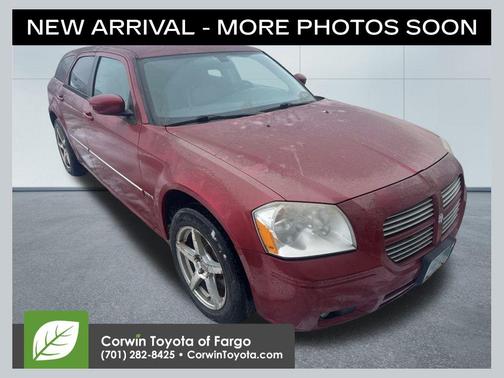 2006 Dodge Magnum RT
