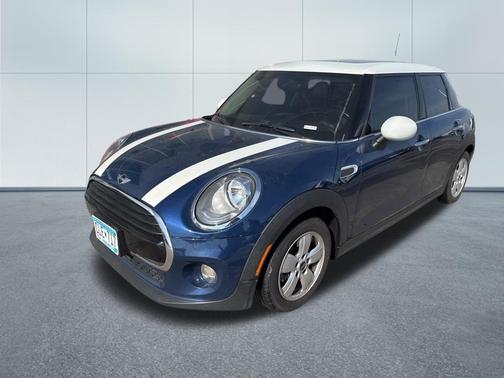 2016 MINI Hardtop Cooper