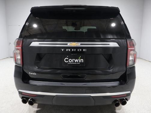 2023 Chevrolet Tahoe 4WD High Country