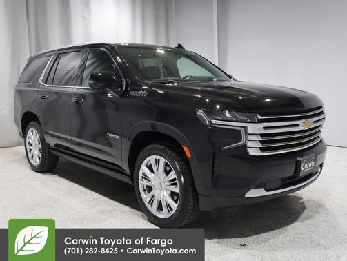 2023 Chevrolet Tahoe 4WD High Country