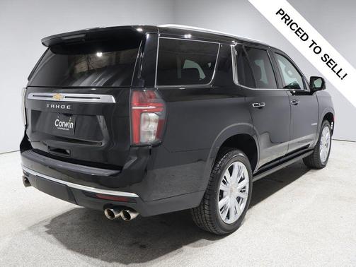2023 Chevrolet Tahoe 4WD High Country