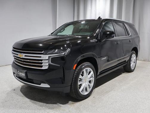 2023 Chevrolet Tahoe 4WD High Country